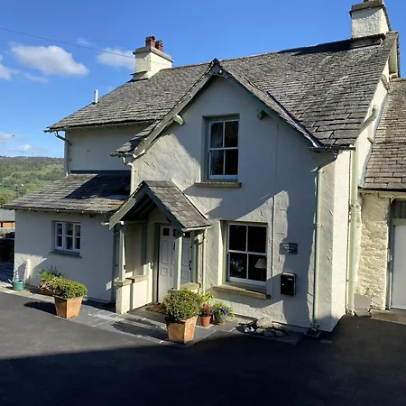 Semesterbostad Dixon Ground Farm, Luxury For 6 In Coniston