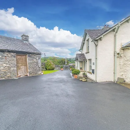 Dixon Ground Farm, Luxury For 6 In Semesterbostad Coniston