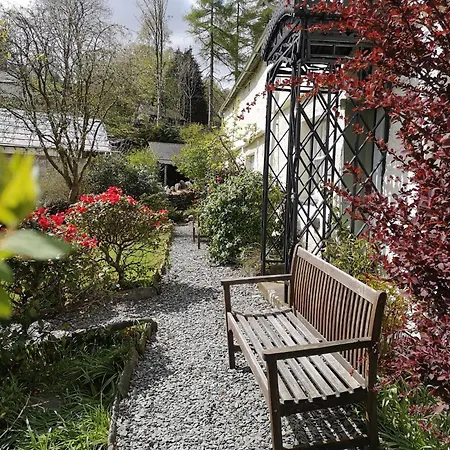 Semesterbostad Dixon Ground Farm, Luxury For 6 In Coniston