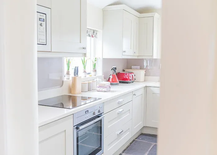 Semesterbostad Dixon Ground Farm, Luxury For 6 In