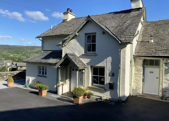 Semesterbostad Dixon Ground Farm, Luxury For 6 In Coniston