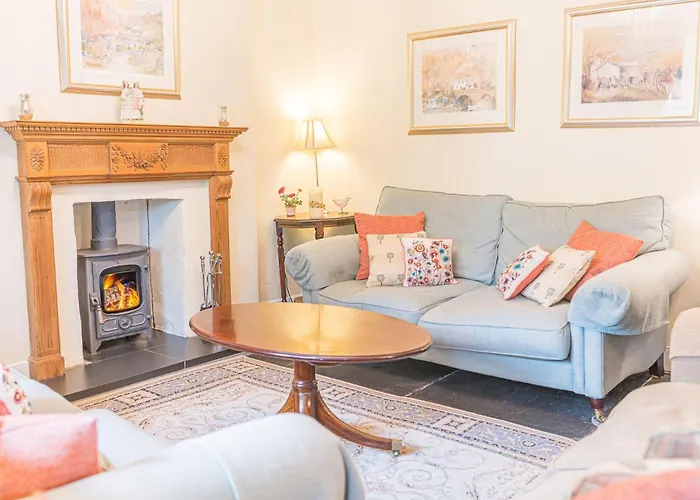 Dixon Ground Farm, Luxury For 6 In * Coniston