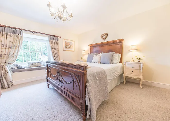 Dixon Ground Farm, Luxury For 6 In