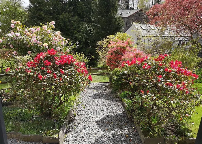 Dixon Ground Farm, Luxury For 6 In Semesterbostad Coniston