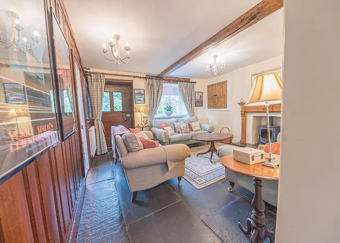 Dixon Ground Farm, Luxury For 6 In * Coniston