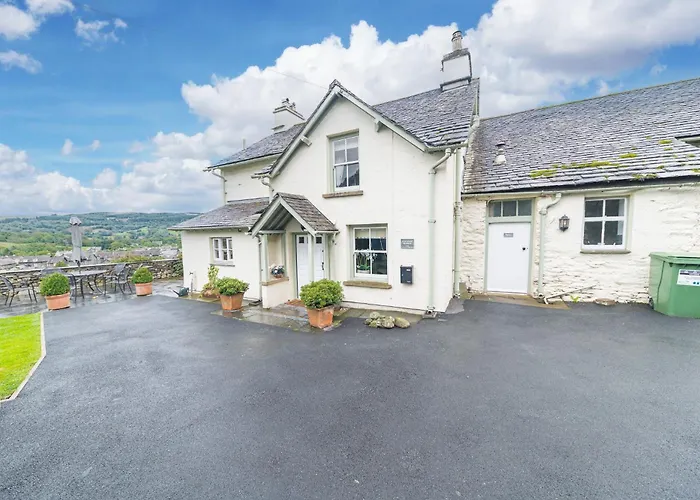 Dixon Ground Farm, Luxury For 6 In Semesterbostad Coniston