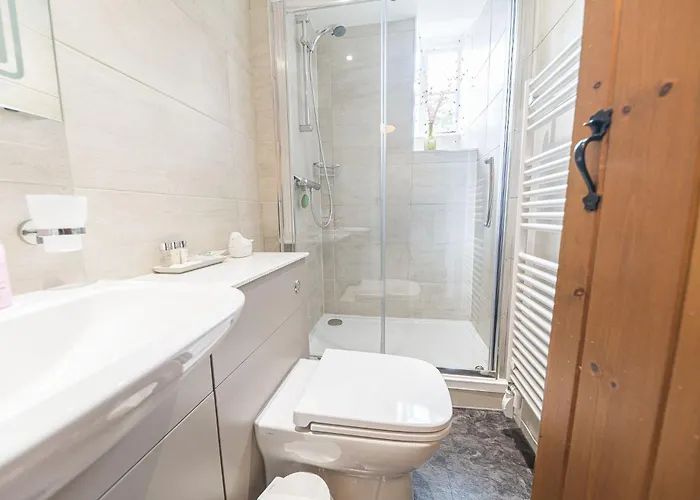 Dixon Ground Farm, Luxury For 6 In Semesterbostad Coniston