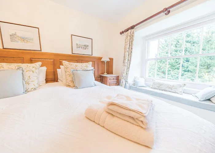 Dixon Ground Farm, Luxury For 6 In Semesterbostad