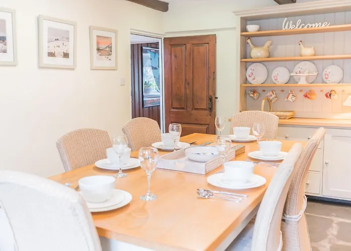 Semesterbostad Dixon Ground Farm, Luxury For 6 In Coniston