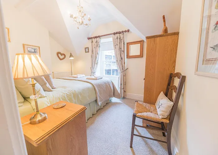 Dixon Ground Farm, Luxury For 6 In Semesterbostad *