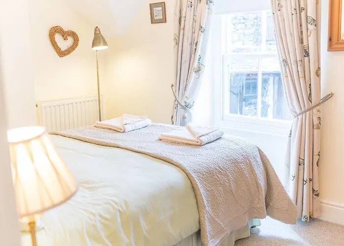 Dixon Ground Farm, Luxury For 6 In Semesterbostad Coniston