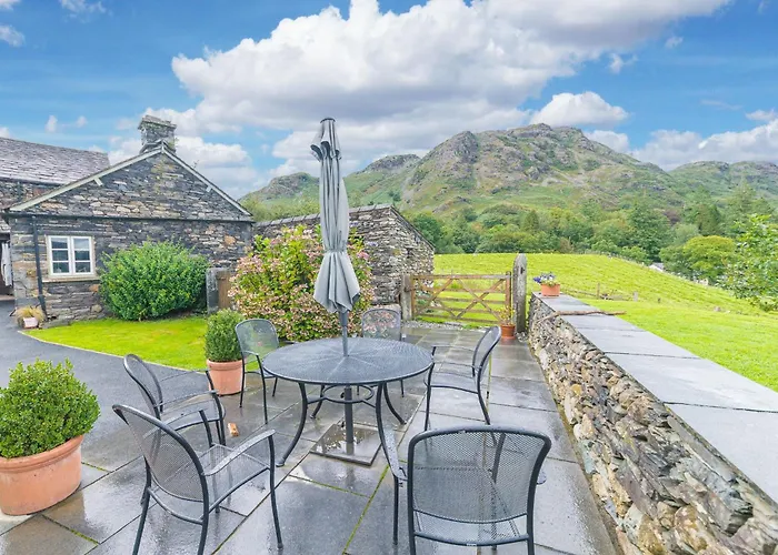 Semesterbostad Dixon Ground Farm, Luxury For 6 In *