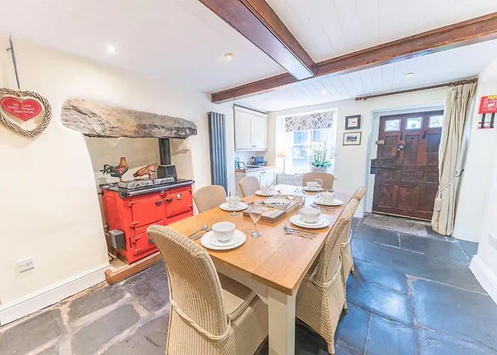 Dixon Ground Farm, Luxury For 6 In * Coniston