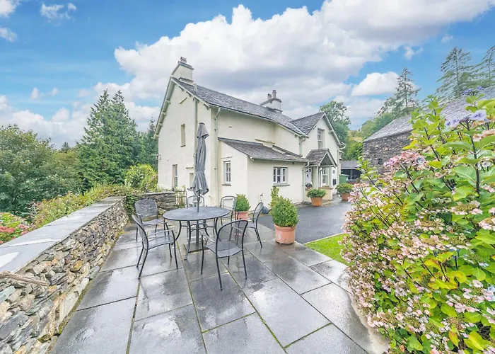 Dixon Ground Farm, Luxury For 6 In Semesterbostad