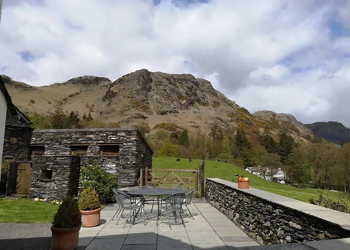 Dixon Ground Farm, Luxury For 6 In * Coniston