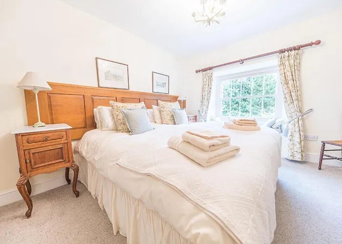 Dixon Ground Farm, Luxury For 6 In Semesterbostad Coniston