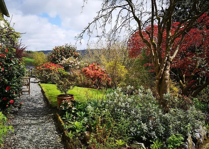 Dixon Ground Farm, Luxury For 6 In Coniston