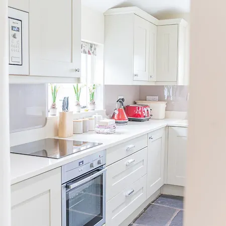 펜션 Dixon Ground Farm, Luxury For 6 In