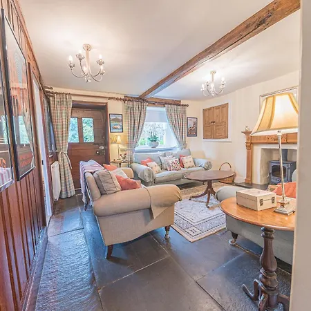 Dixon Ground Farm, Luxury For 6 In * Coniston