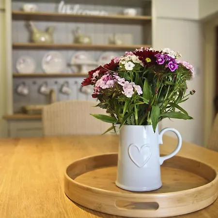 Holiday home Dixon Ground Farm, Luxury For 6 In
