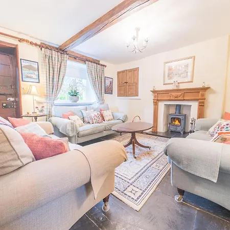 Dixon Ground Farm, Luxury For 6 In Nyaraló Coniston