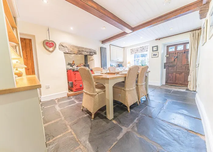 Dixon Ground Farm, Luxury For 6 In بيت للعطل *